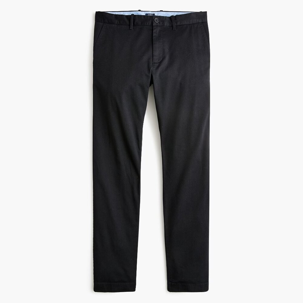 J. Crew Flex Slim Pants | Black | 38w X 32L